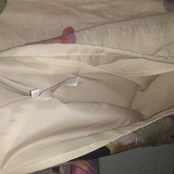 Gorgeous watercolor floral dress womens Petite 6🌸😍😀 - Picture 10 of 11